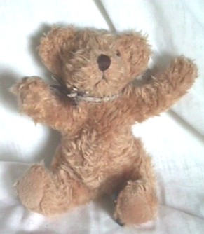 russ berrie teddy